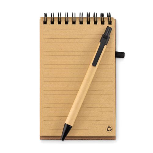 A6 cork notebook - Image 3